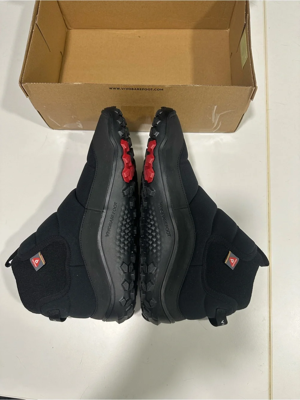 Vivobarefoot Explorer Mid Men Size EU 42 US 9